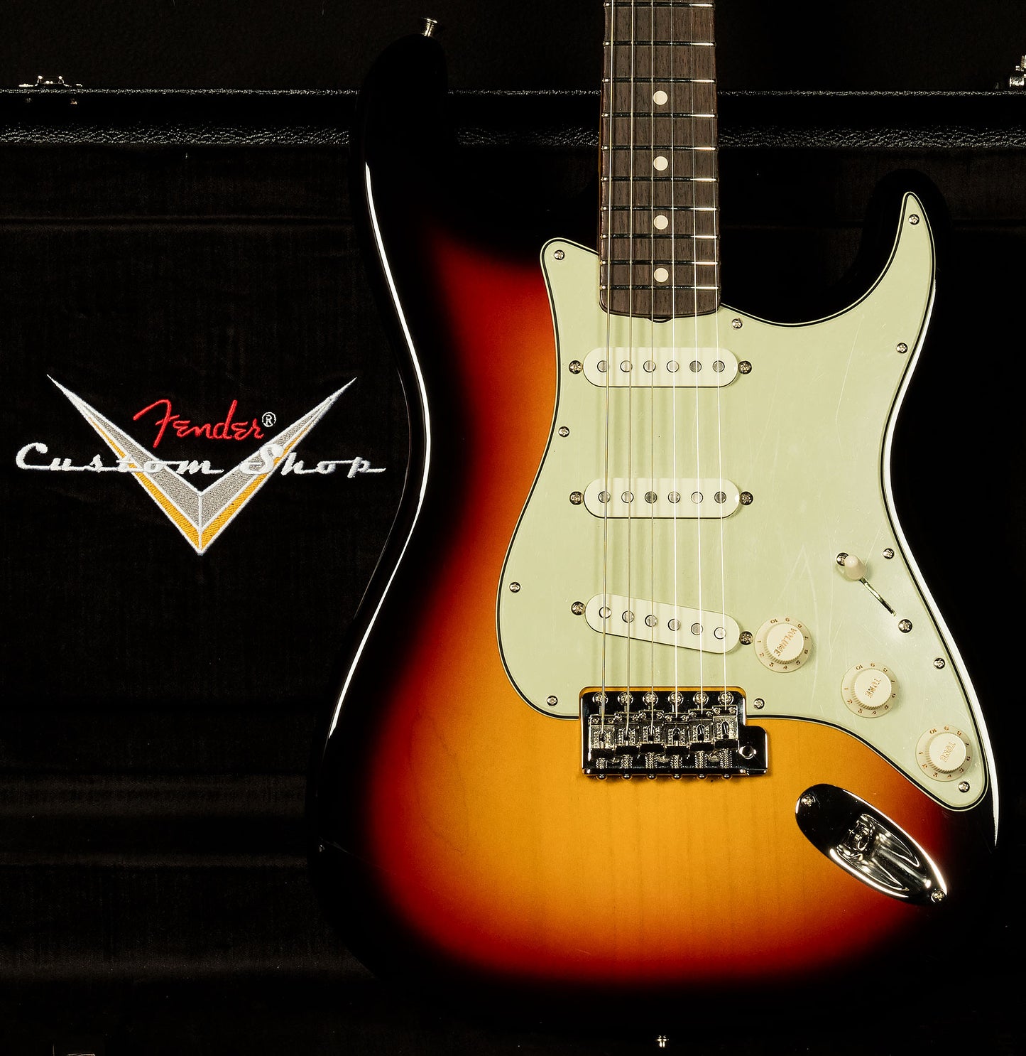 Wildwood 10 1961 Stratocaster - NOS