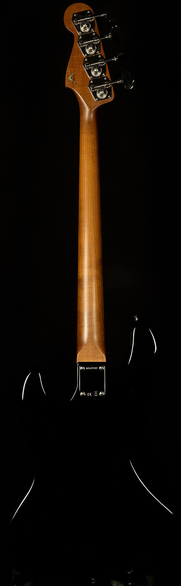 Wildwood 10 1962 Jazz Bass - NOS