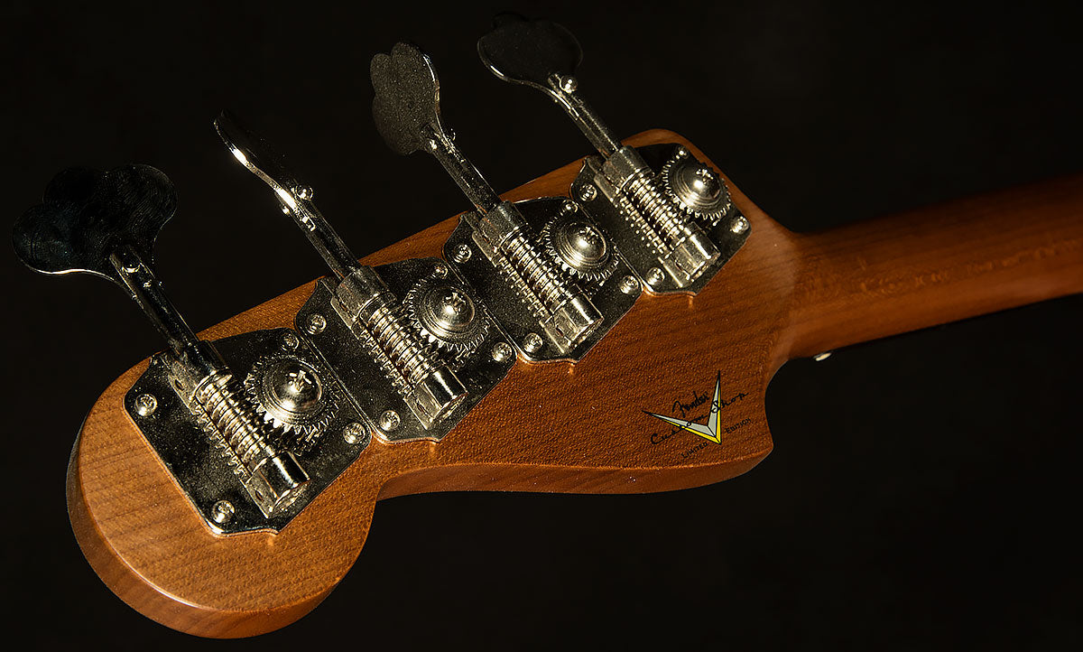 Wildwood 10 1962 Jazz Bass - NOS