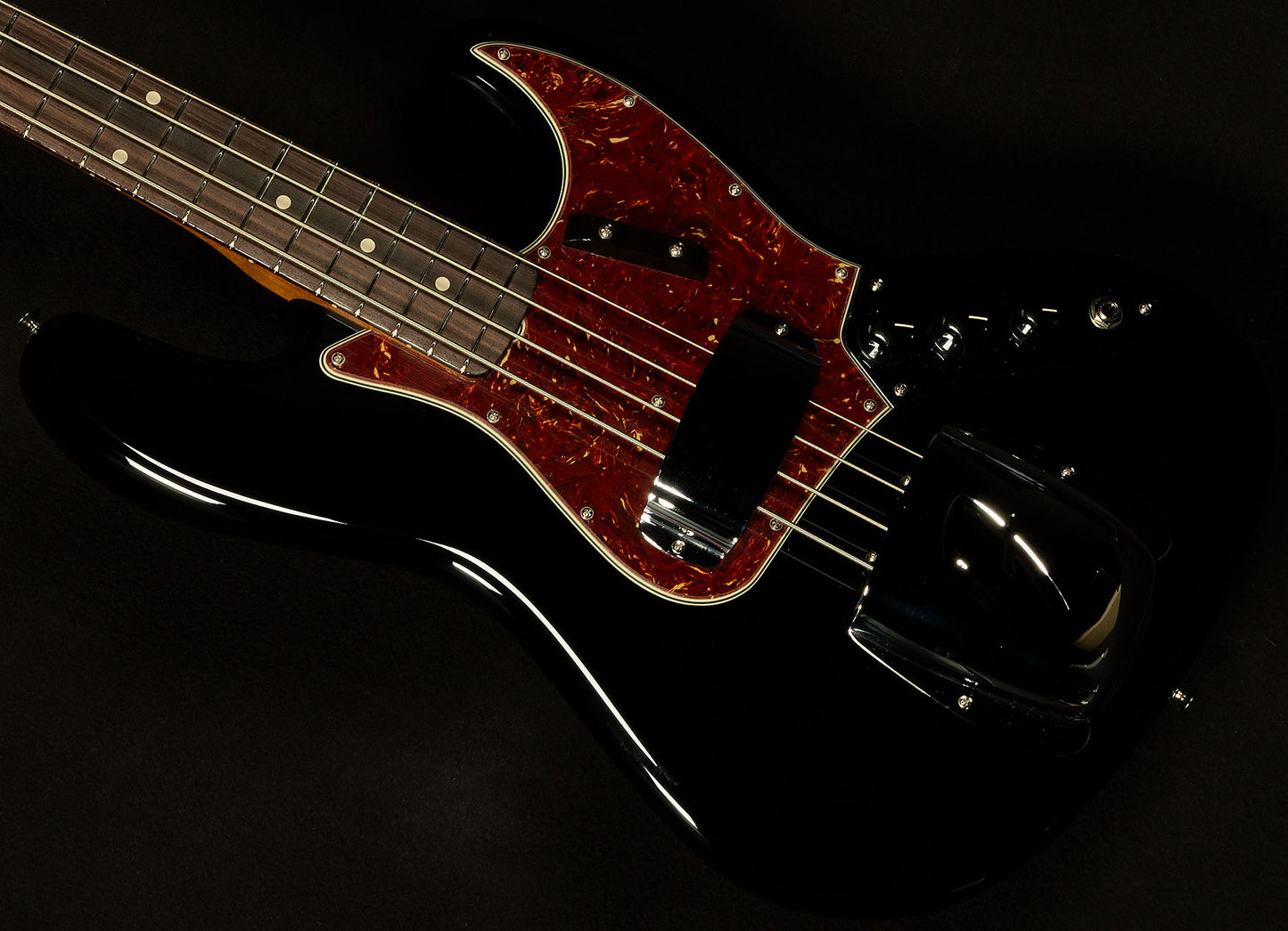 Wildwood 10 1962 Jazz Bass - NOS