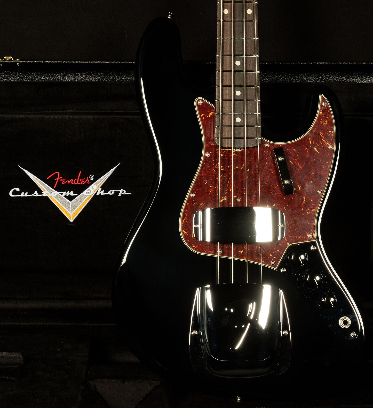 Wildwood 10 1962 Jazz Bass - NOS