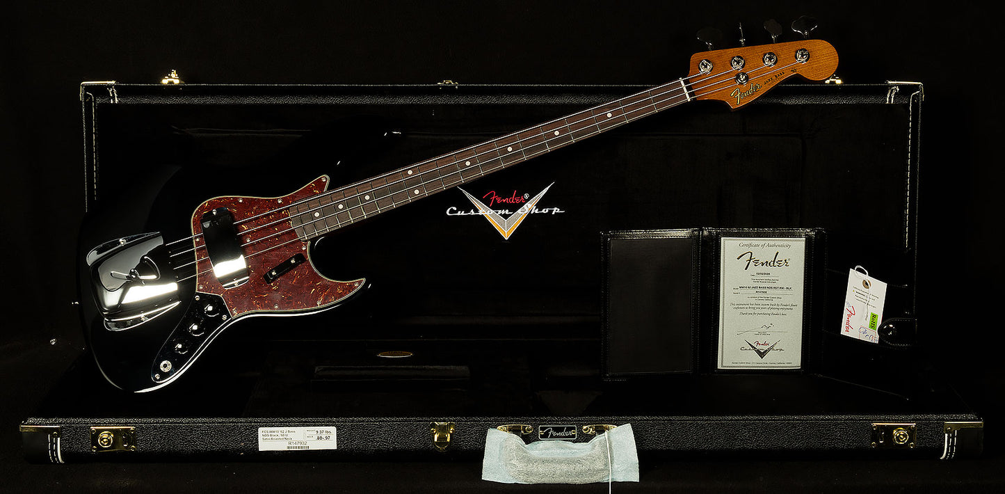 Wildwood 10 1962 Jazz Bass - NOS
