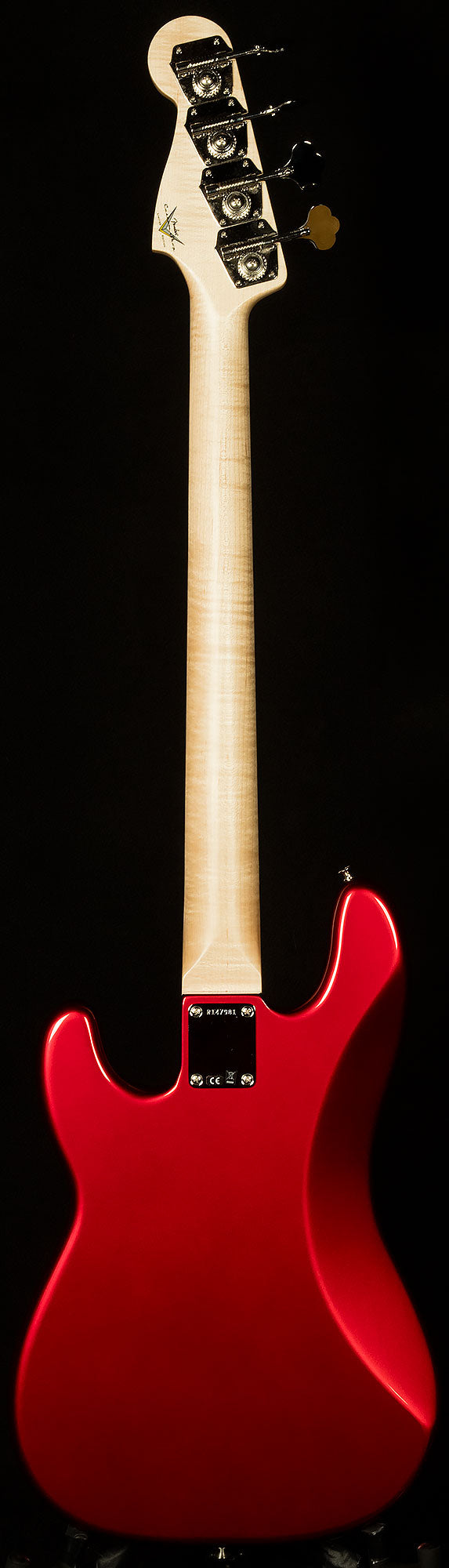 Wildwood 10 1962 Precision Bass - NOS