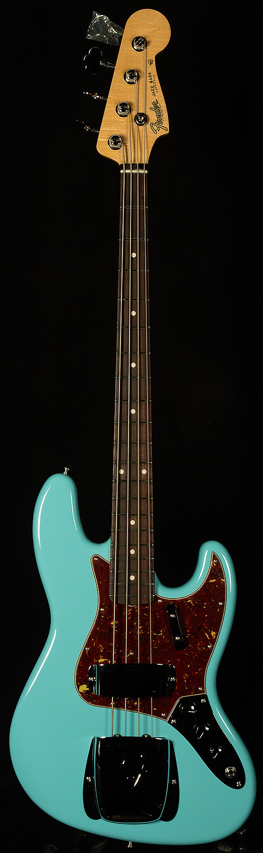 Wildwood 10 1962 Jazz Bass - NOS