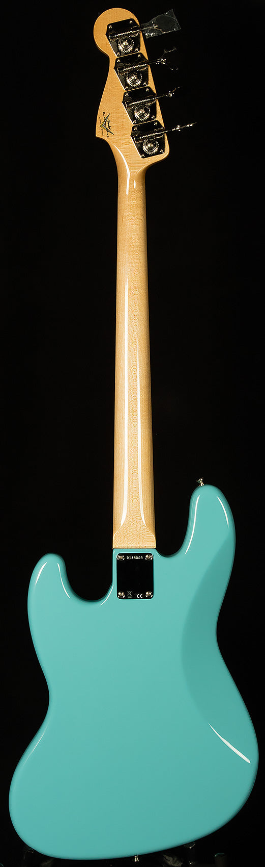 Wildwood 10 1962 Jazz Bass - NOS