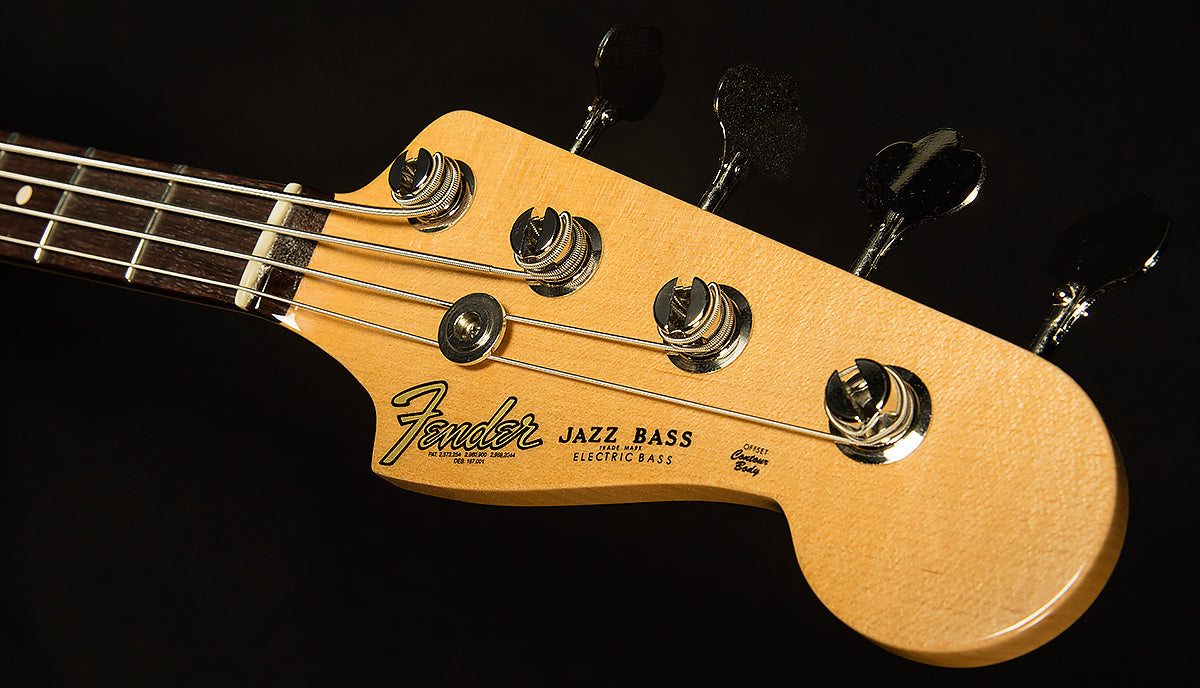 Wildwood 10 1962 Jazz Bass - NOS
