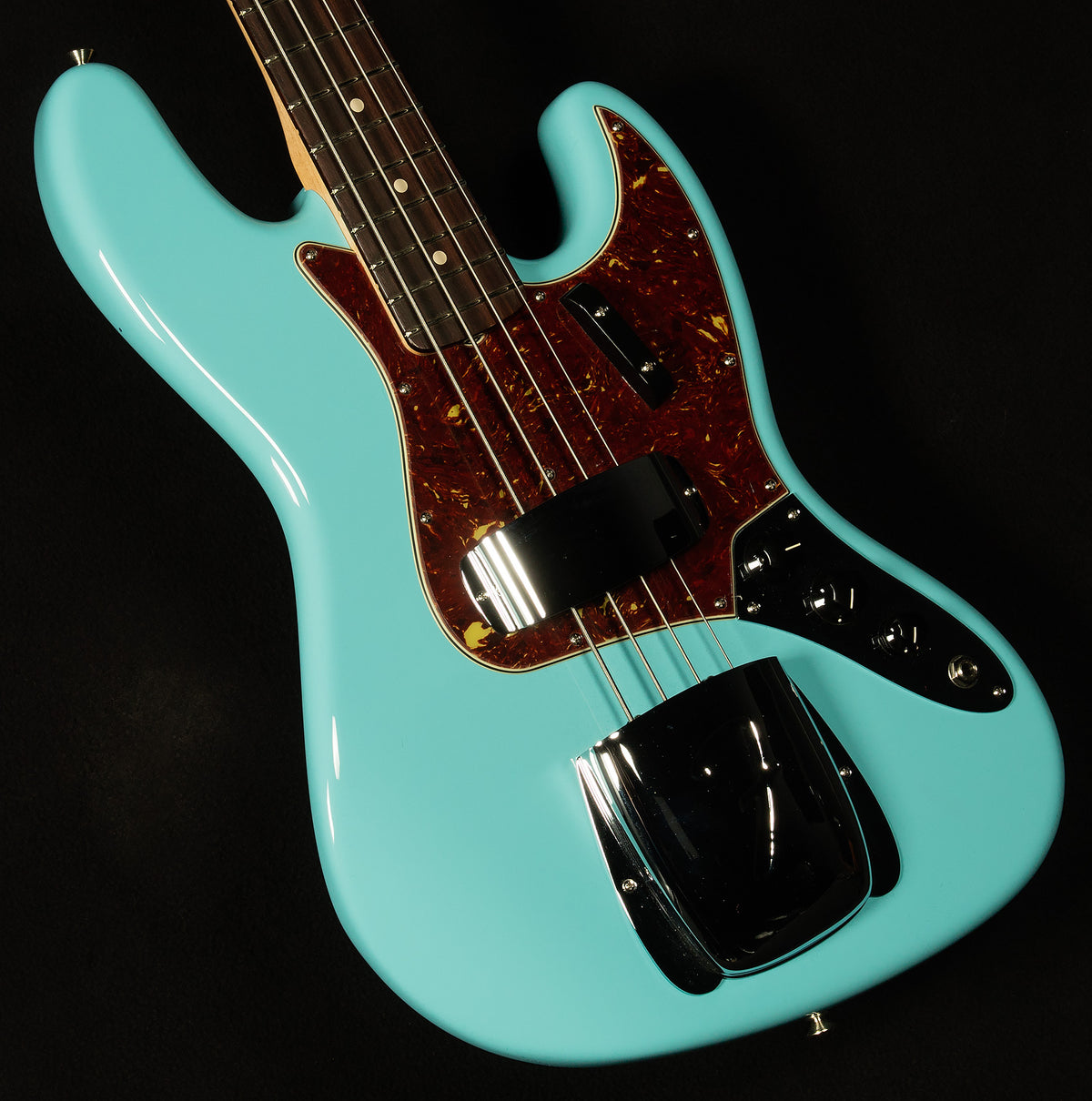 Wildwood 10 1962 Jazz Bass - NOS