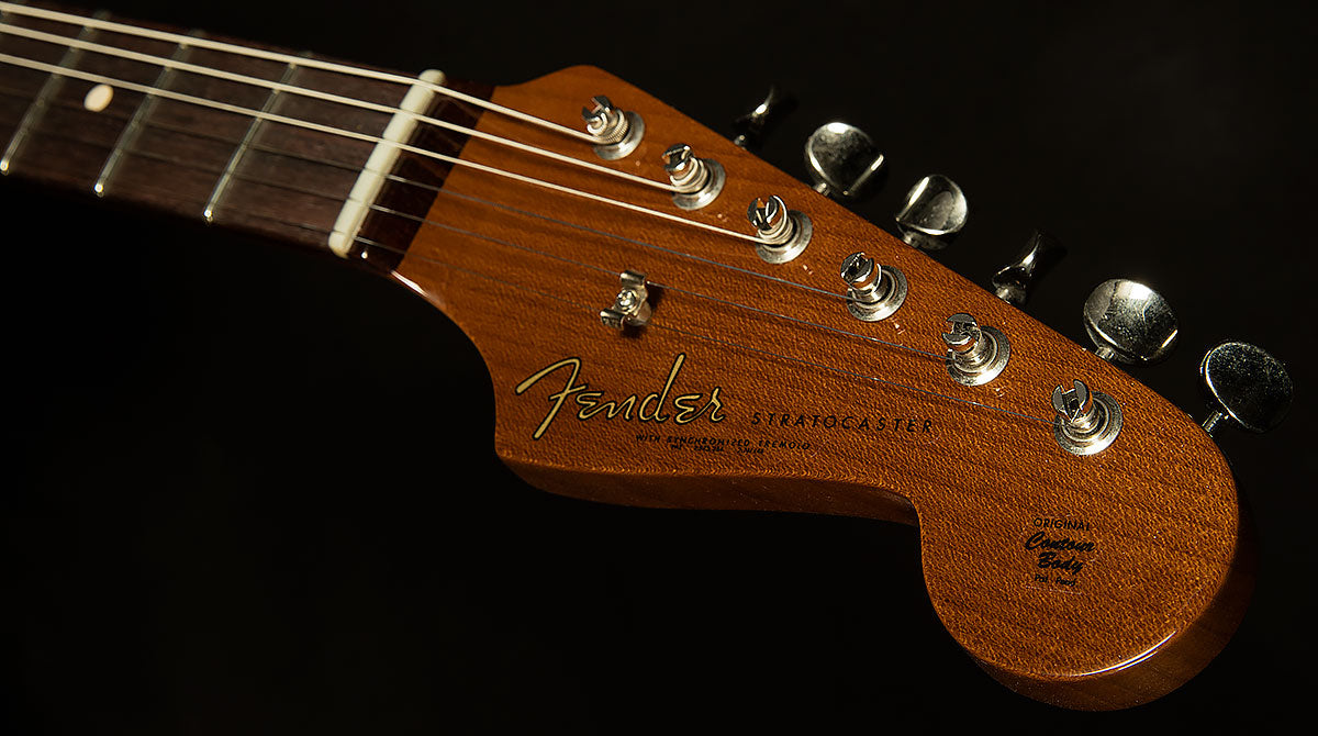Wildwood 10 1961 Stratocaster - Closet Classic