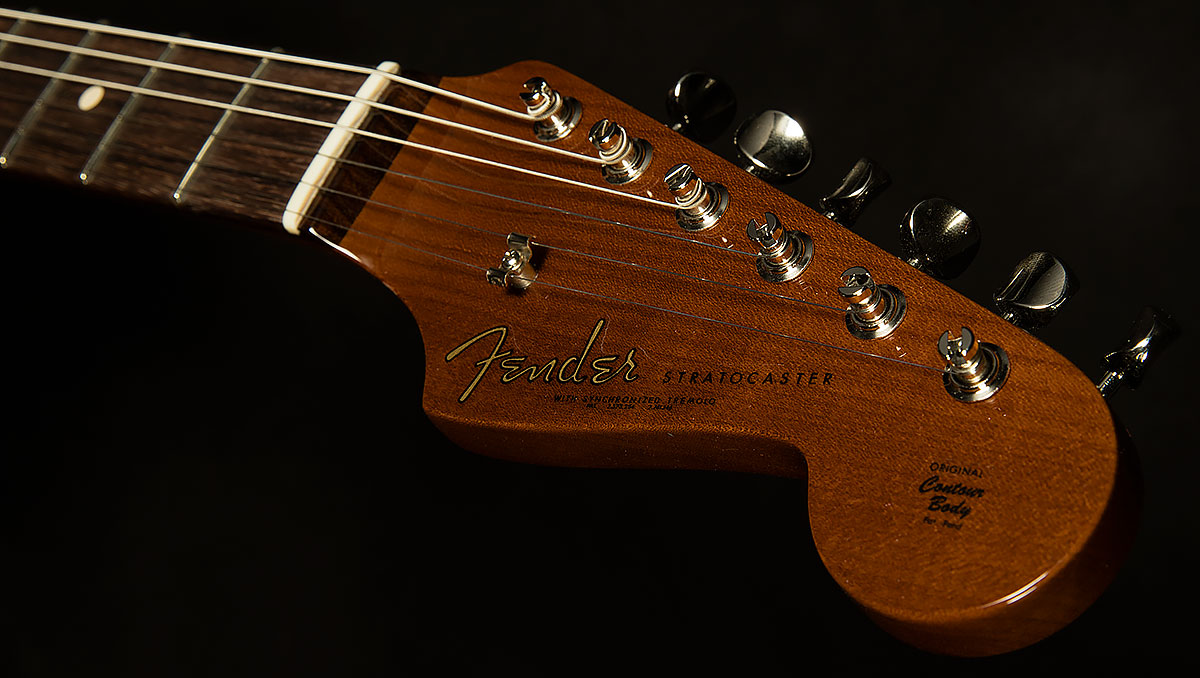 Wildwood 10 1961 Stratocaster - NOS