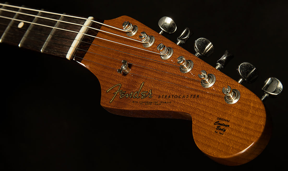 Wildwood 10 1961 Stratocaster - Closet Classic