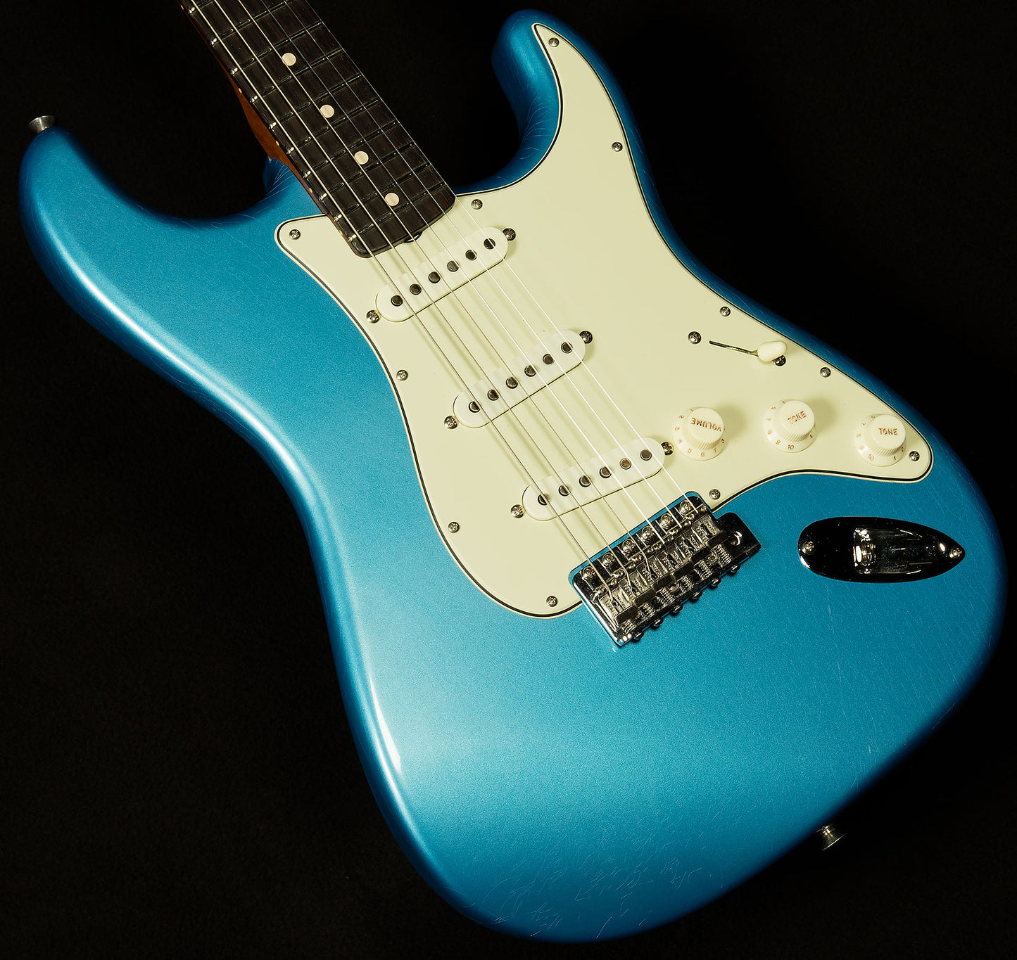 Wildwood 10 1961 Stratocaster - Closet Classic