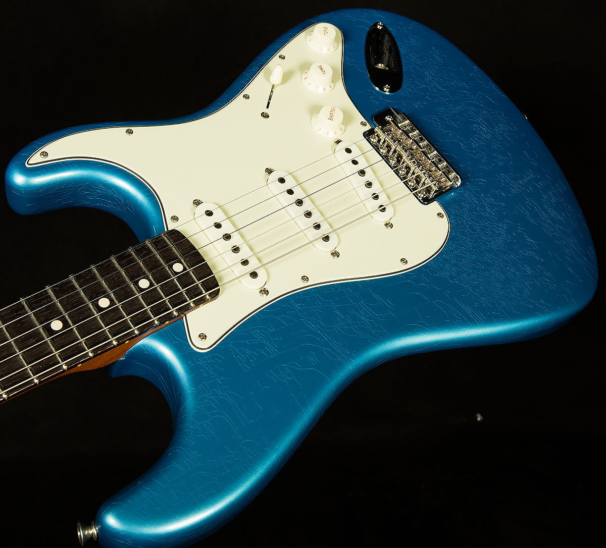 Wildwood 10 1961 Stratocaster - Closet Classic