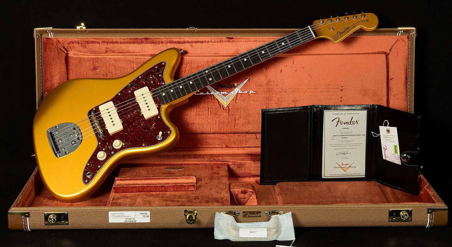Wildwood 10 1959 Jazzmaster - NOS