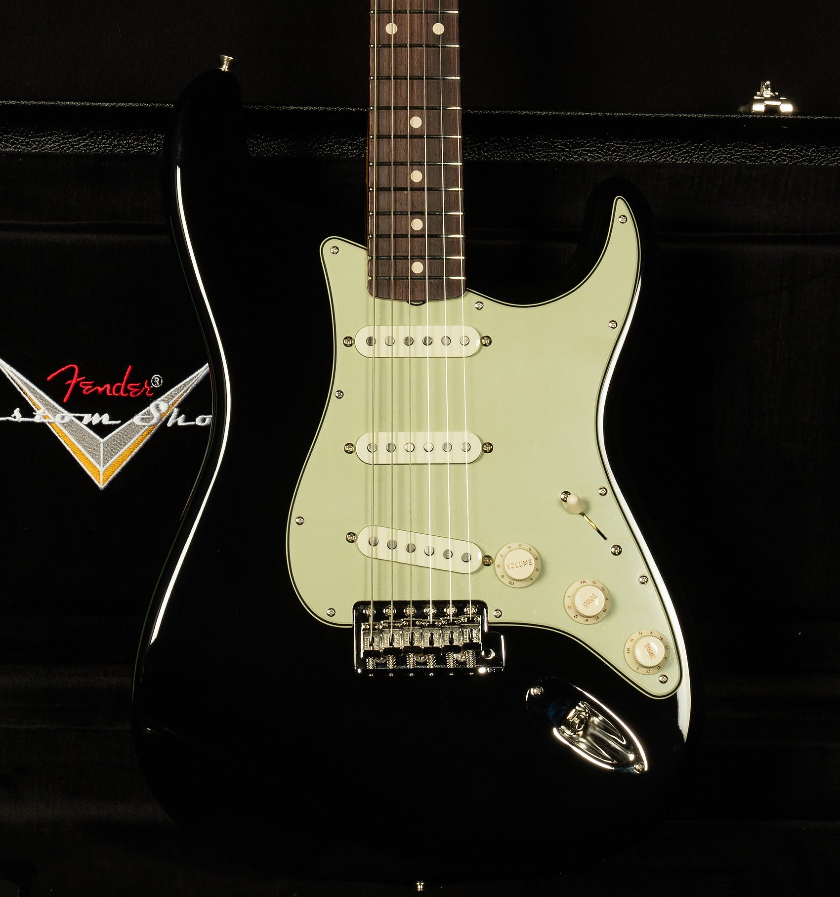 Wildwood 10 1961 Stratocaster - NOS