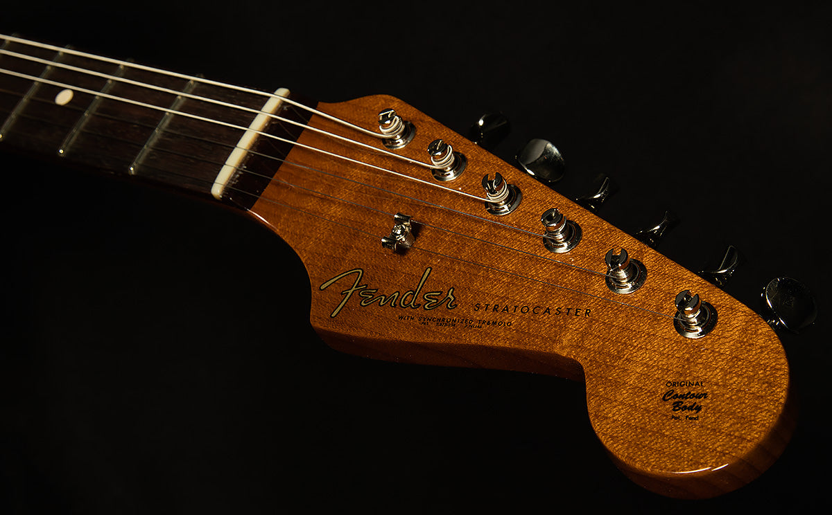 Wildwood 10 1961 Stratocaster - NOS