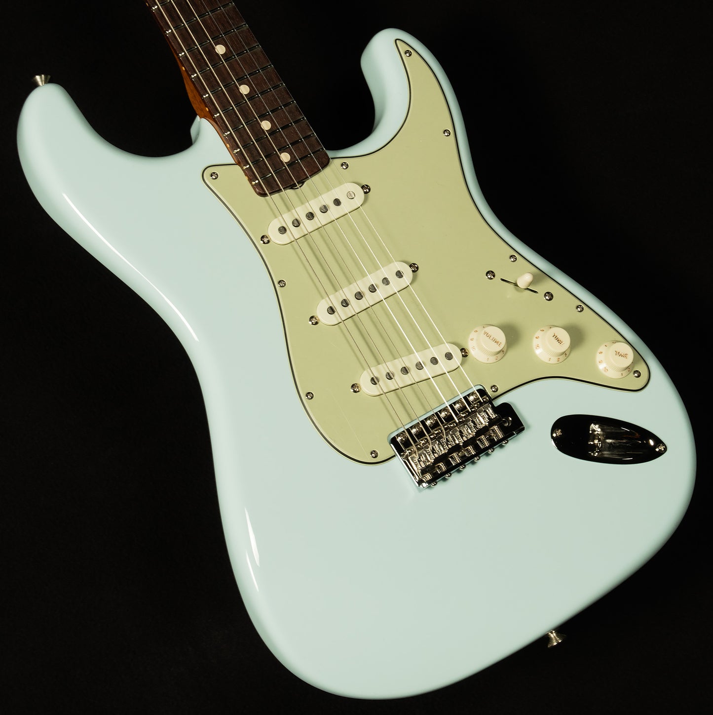 Wildwood 10 1961 Stratocaster - NOS