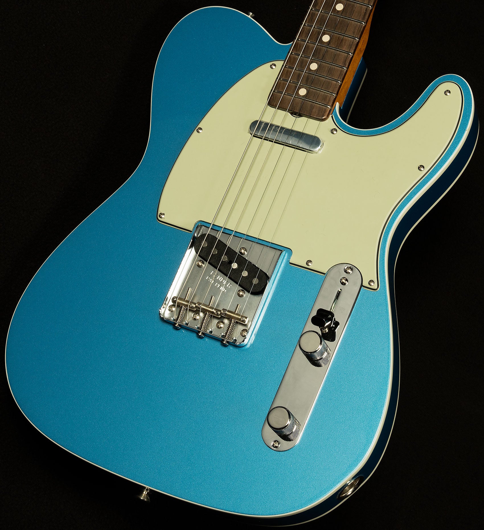 Wildwood 10 1962 Telecaster Custom - NOS – Wildwood Guitars