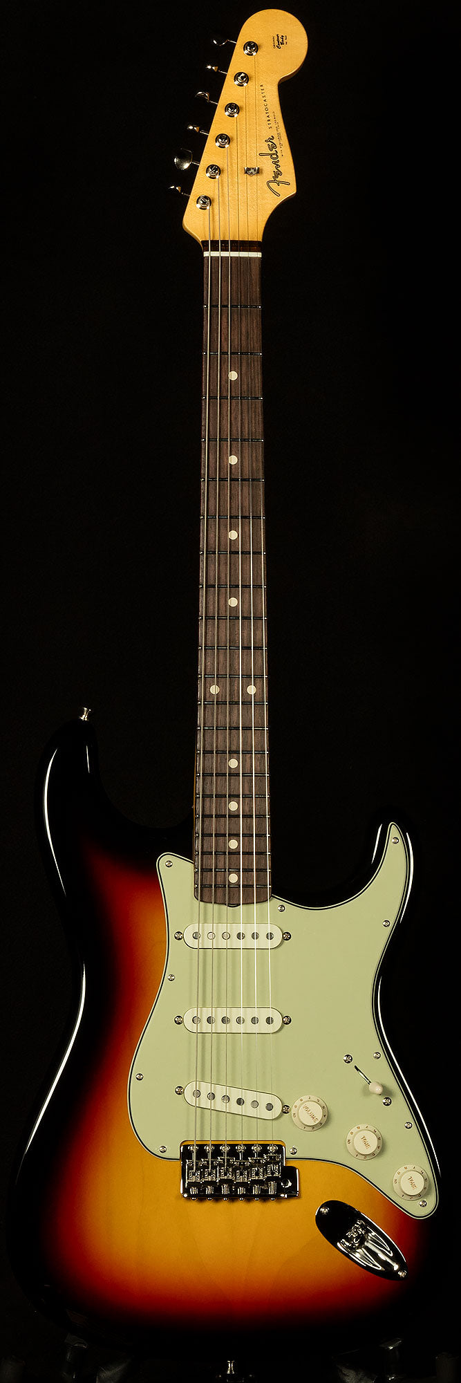 Wildwood 10 1961 Stratocaster - NOS