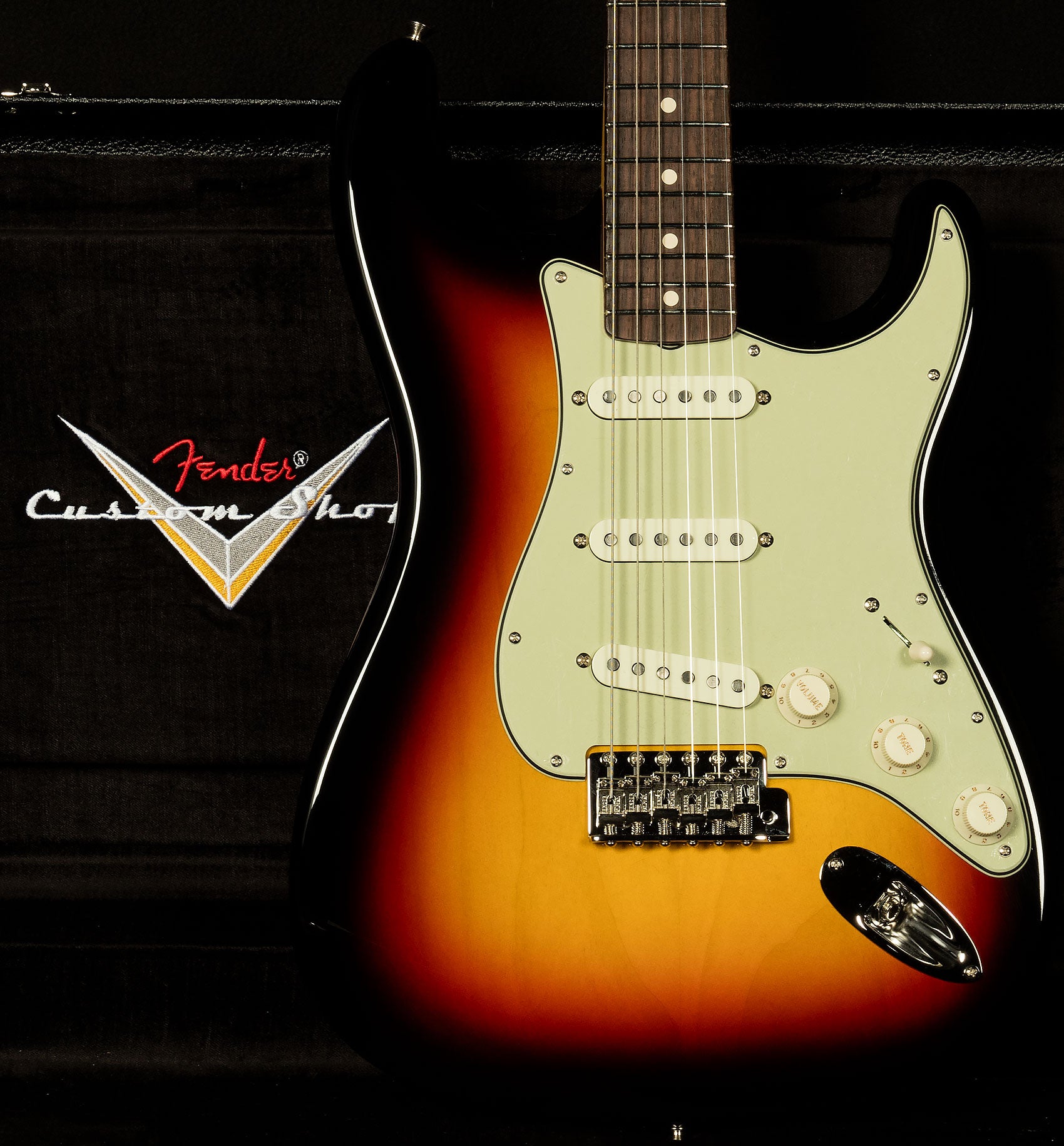 Wildwood 10 1961 Stratocaster - NOS