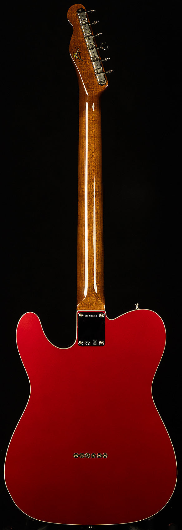 Wildwood 10 1962 Telecaster Custom -  NOS