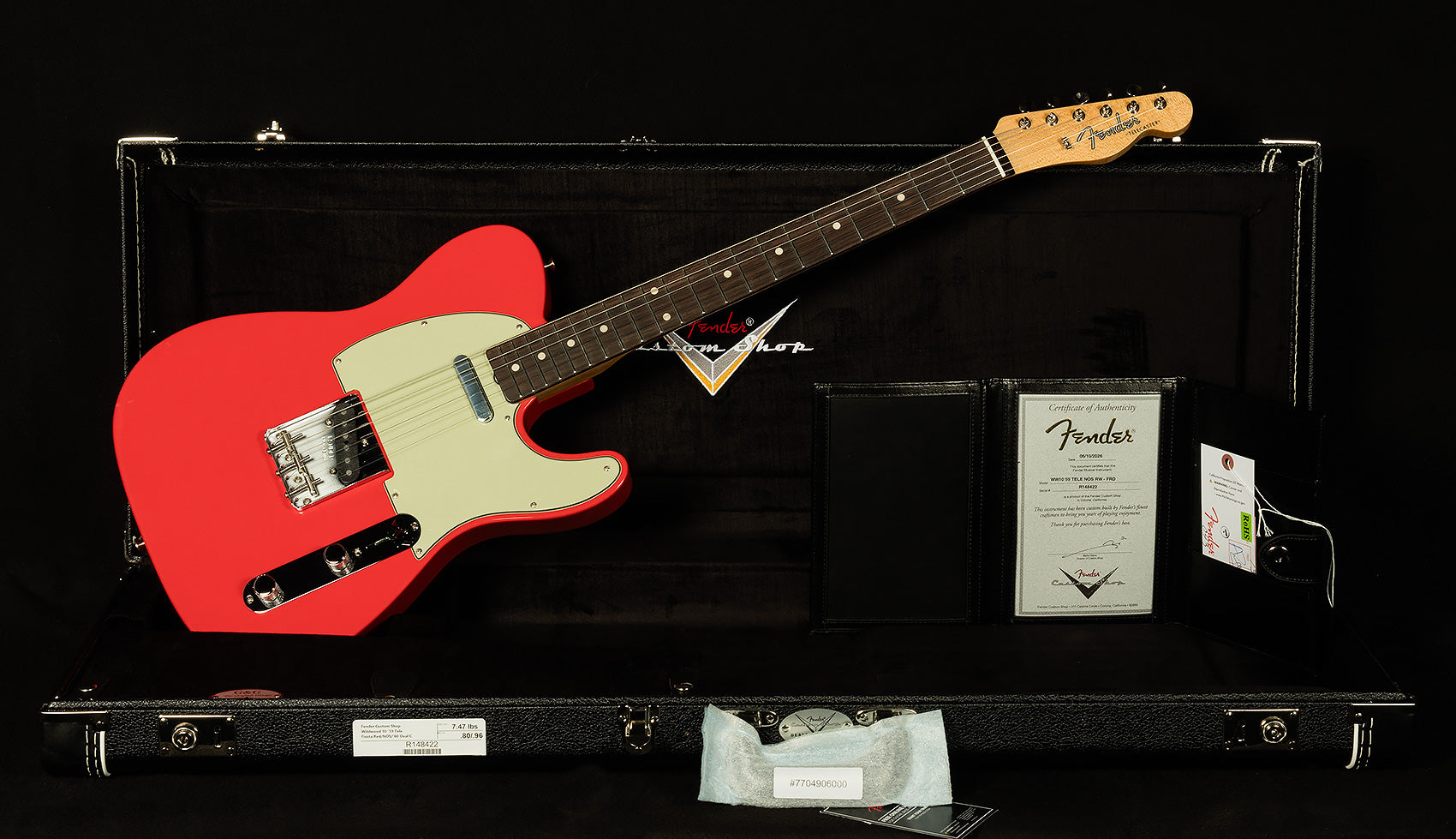 Wildwood 10 1959 Telecaster - NOS