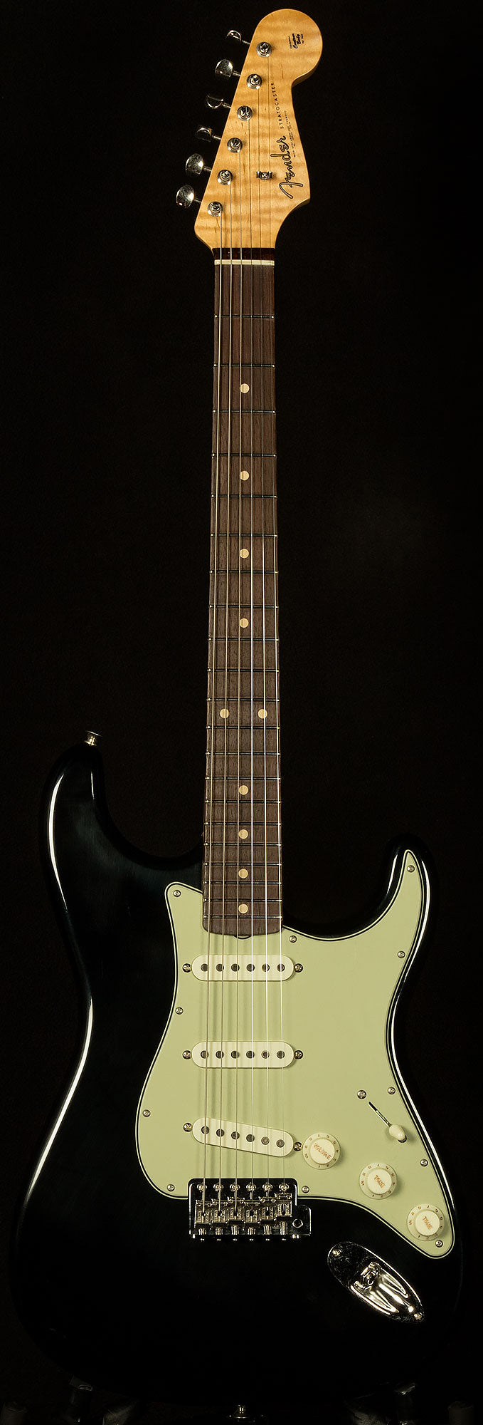 Wildwood 10 1961 Stratocaster - Closet Classic