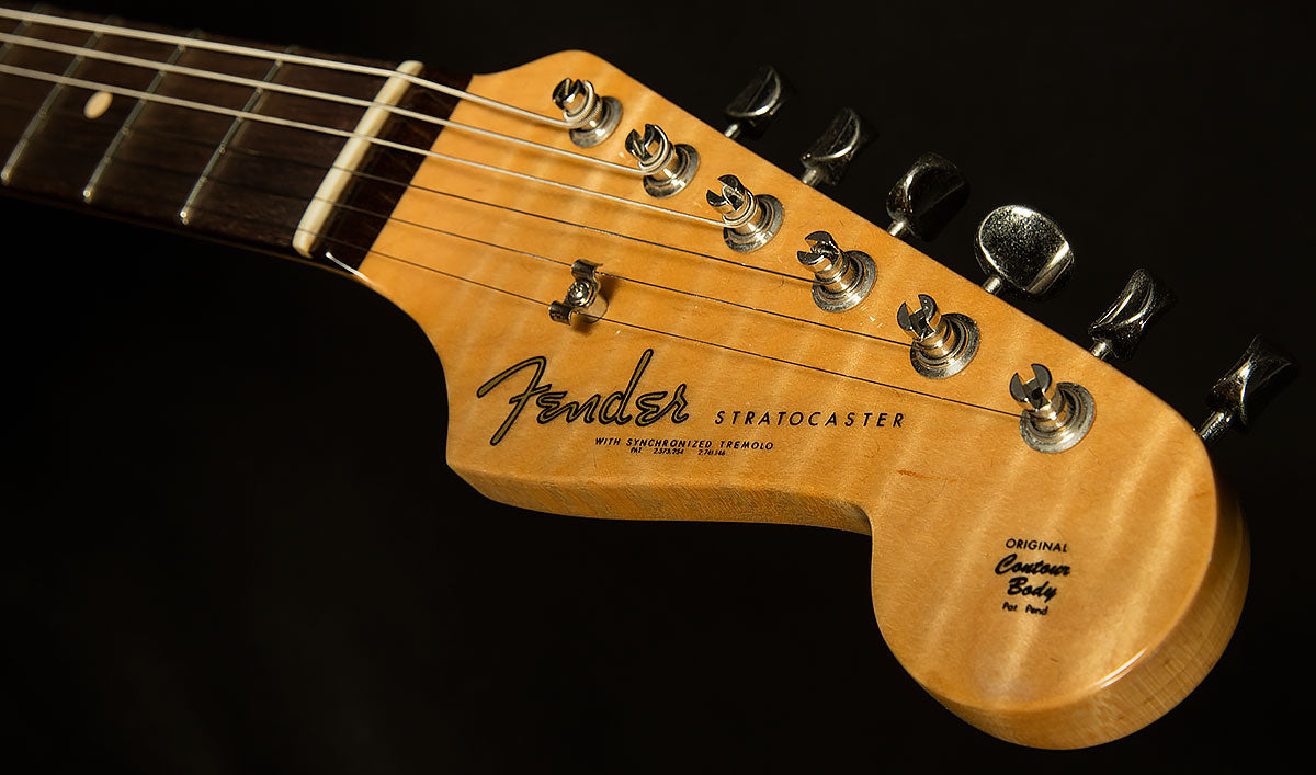 Wildwood 10 1961 Stratocaster - Closet Classic