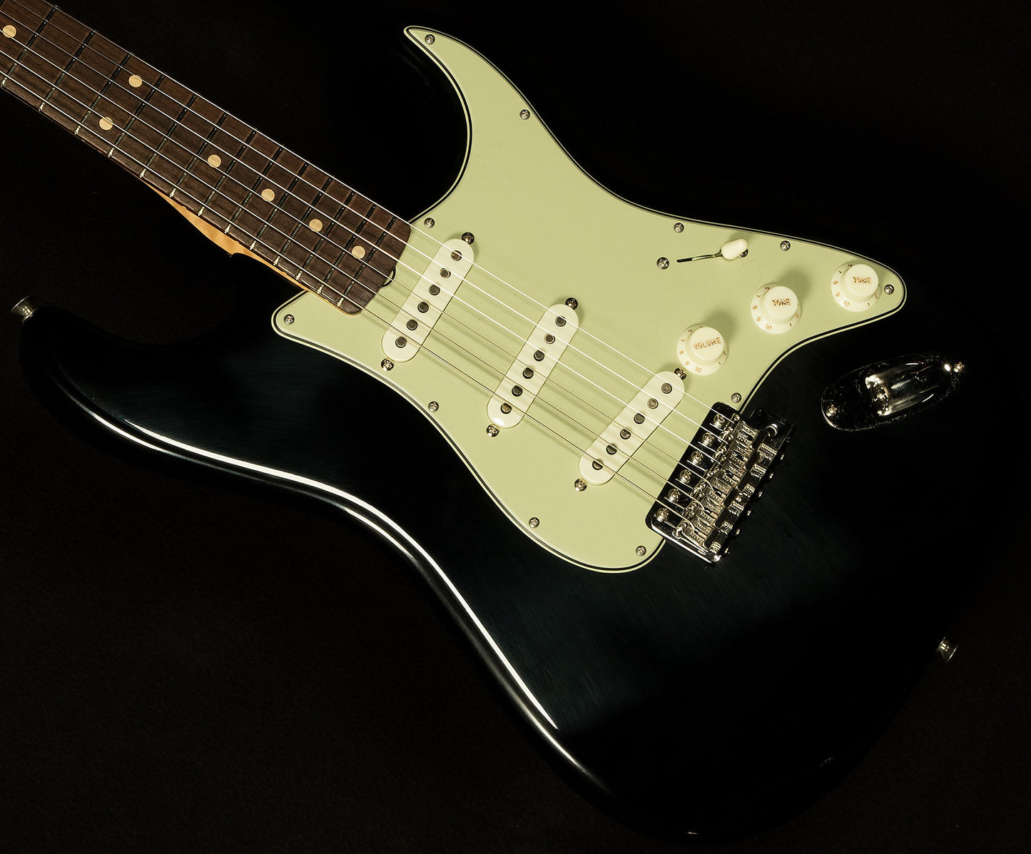 Wildwood 10 1961 Stratocaster - Closet Classic