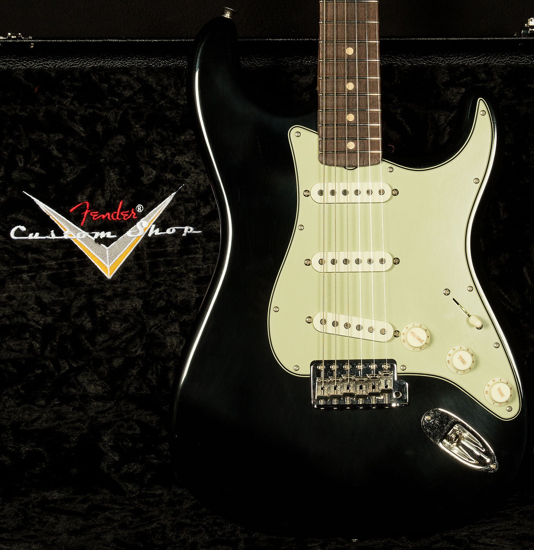 Wildwood 10 1961 Stratocaster - Closet Classic