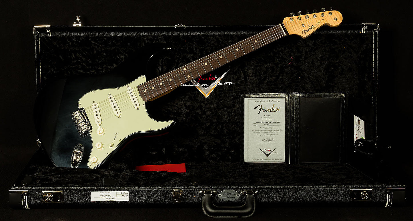 Wildwood 10 1961 Stratocaster - Closet Classic