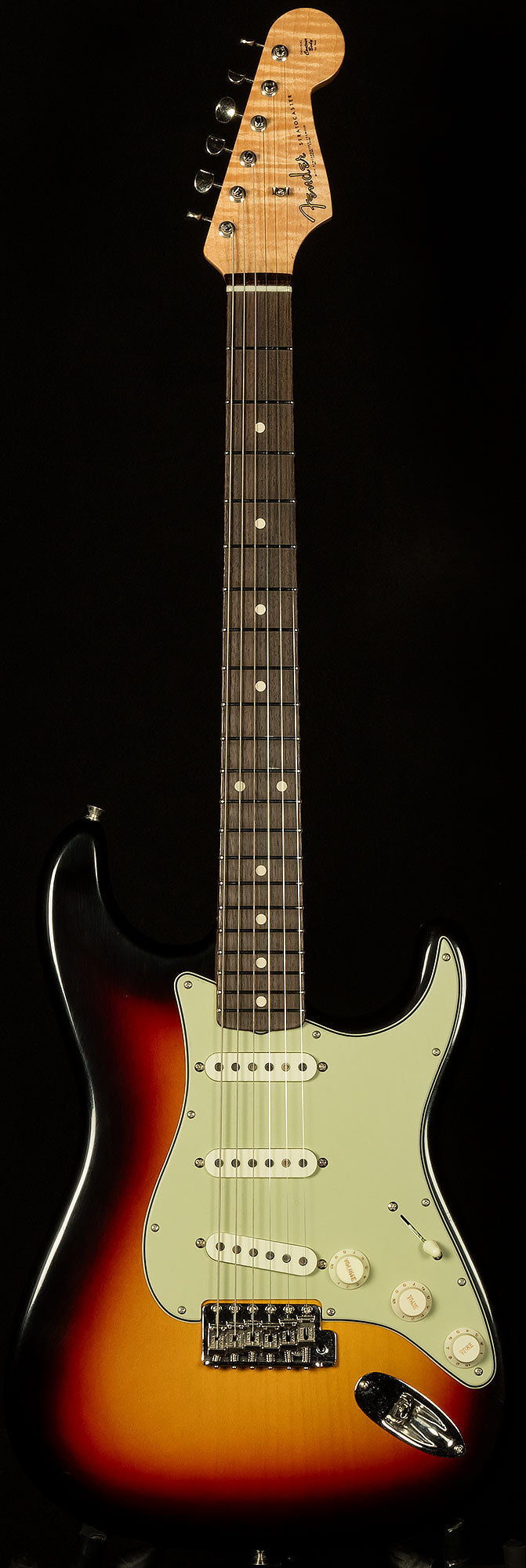 Wildwood 10 1961 Stratocaster - Closet Classic