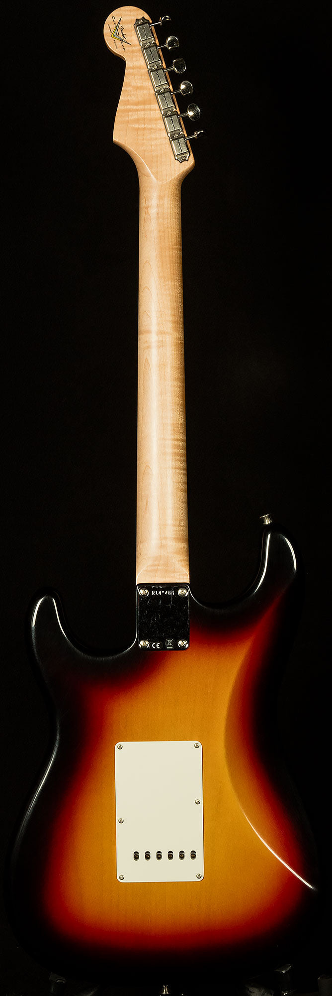Wildwood 10 1961 Stratocaster - Closet Classic