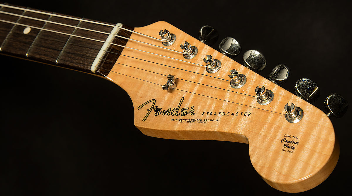 Wildwood 10 1961 Stratocaster - Closet Classic