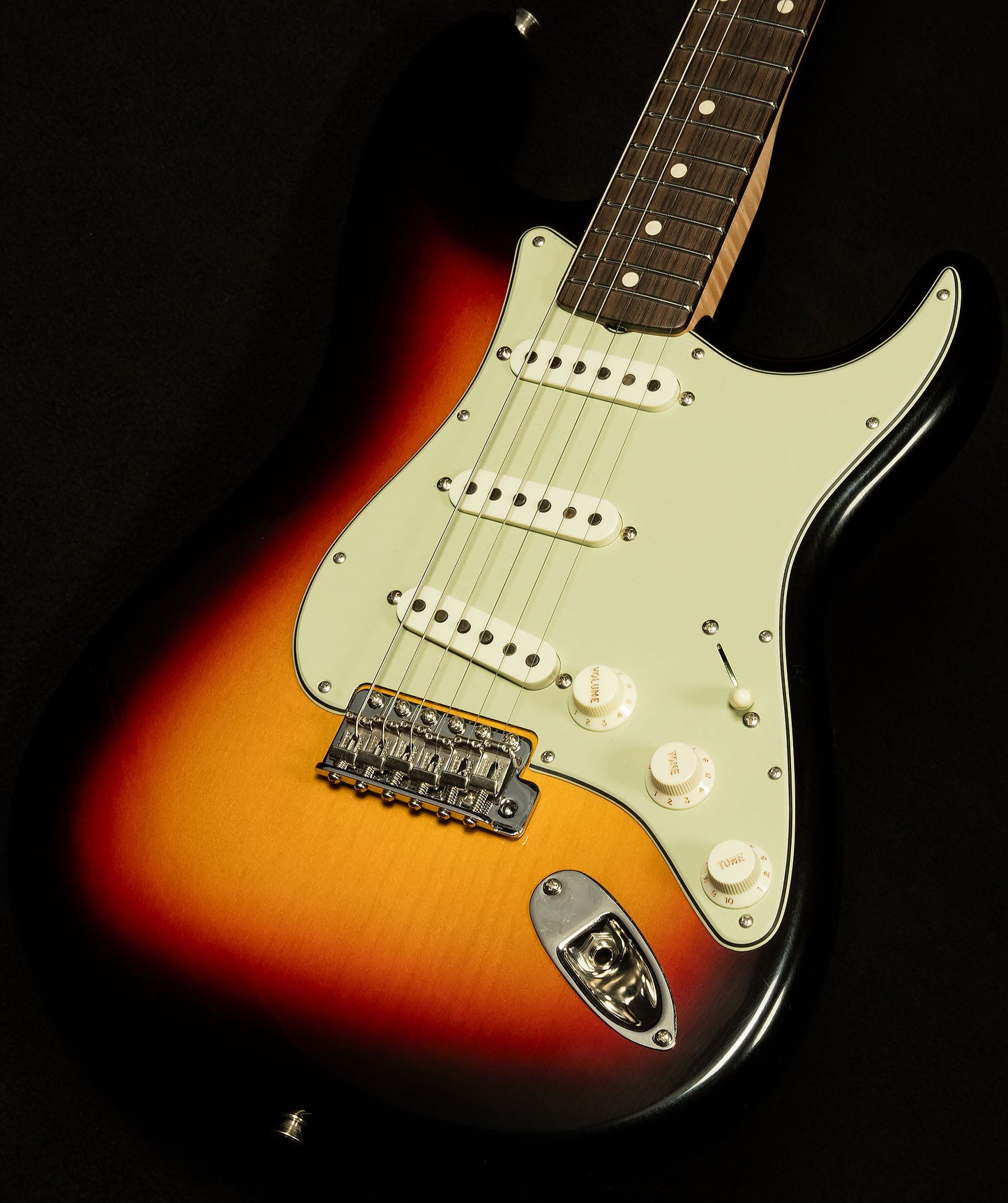 Wildwood 10 1961 Stratocaster - Closet Classic