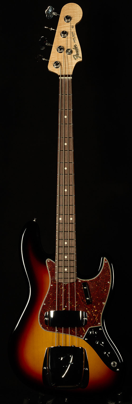 Wildwood 10 1962 Jazz Bass - NOS