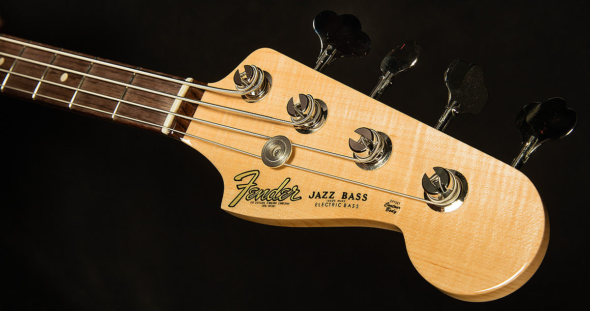 Wildwood 10 1962 Jazz Bass - NOS