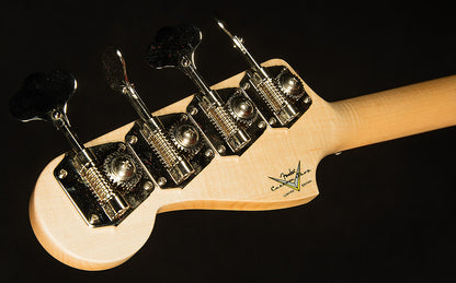 Wildwood 10 1962 Jazz Bass - NOS