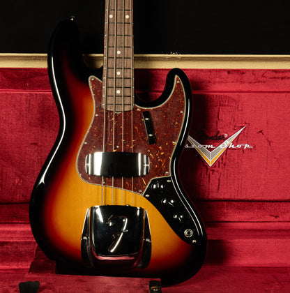 Wildwood 10 1962 Jazz Bass - NOS