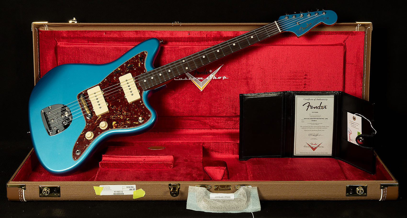 Wildwood 10 1959 Jazzmaster - NOS