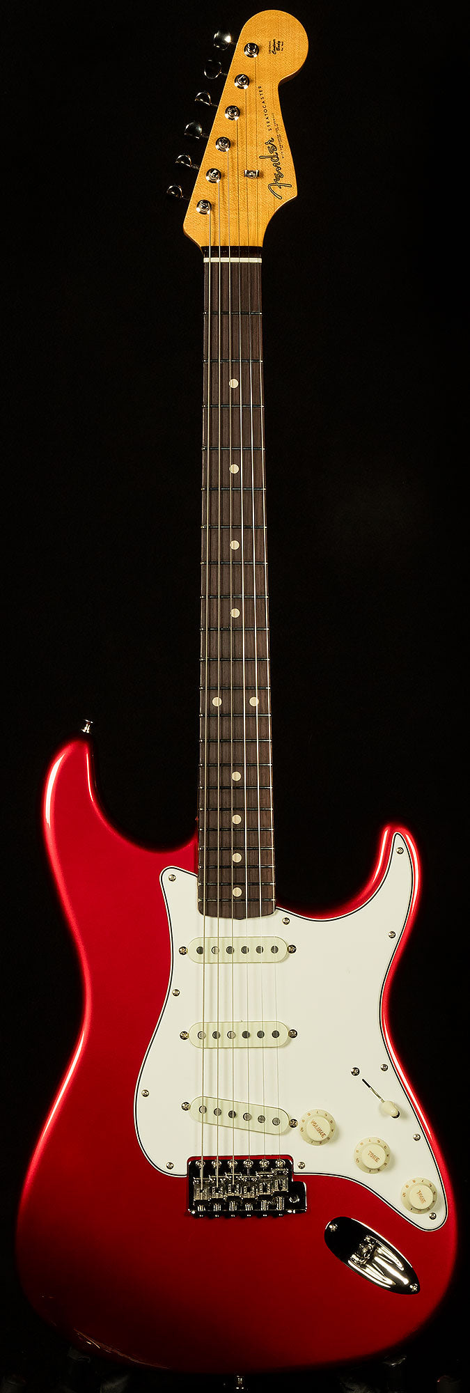 2025 Wildwood 10 1961 Stratocaster - NOS