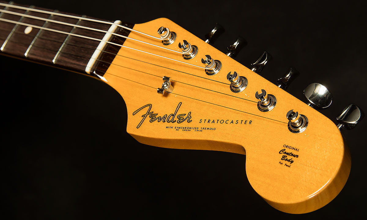 2025 Wildwood 10 1961 Stratocaster - NOS