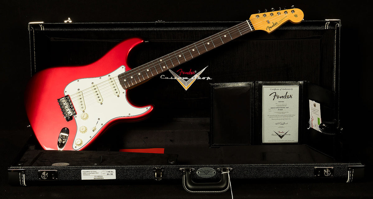 2025 Wildwood 10 1961 Stratocaster - NOS