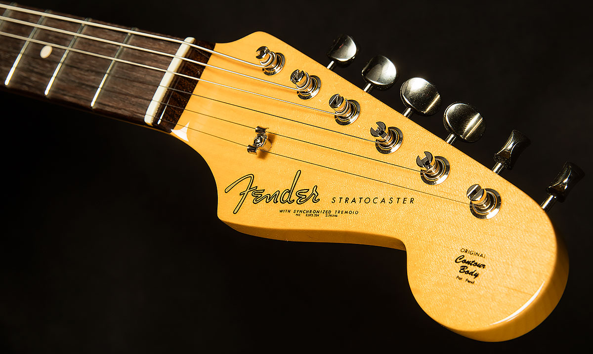 Wildwood 10 1961 Stratocaster - NOS