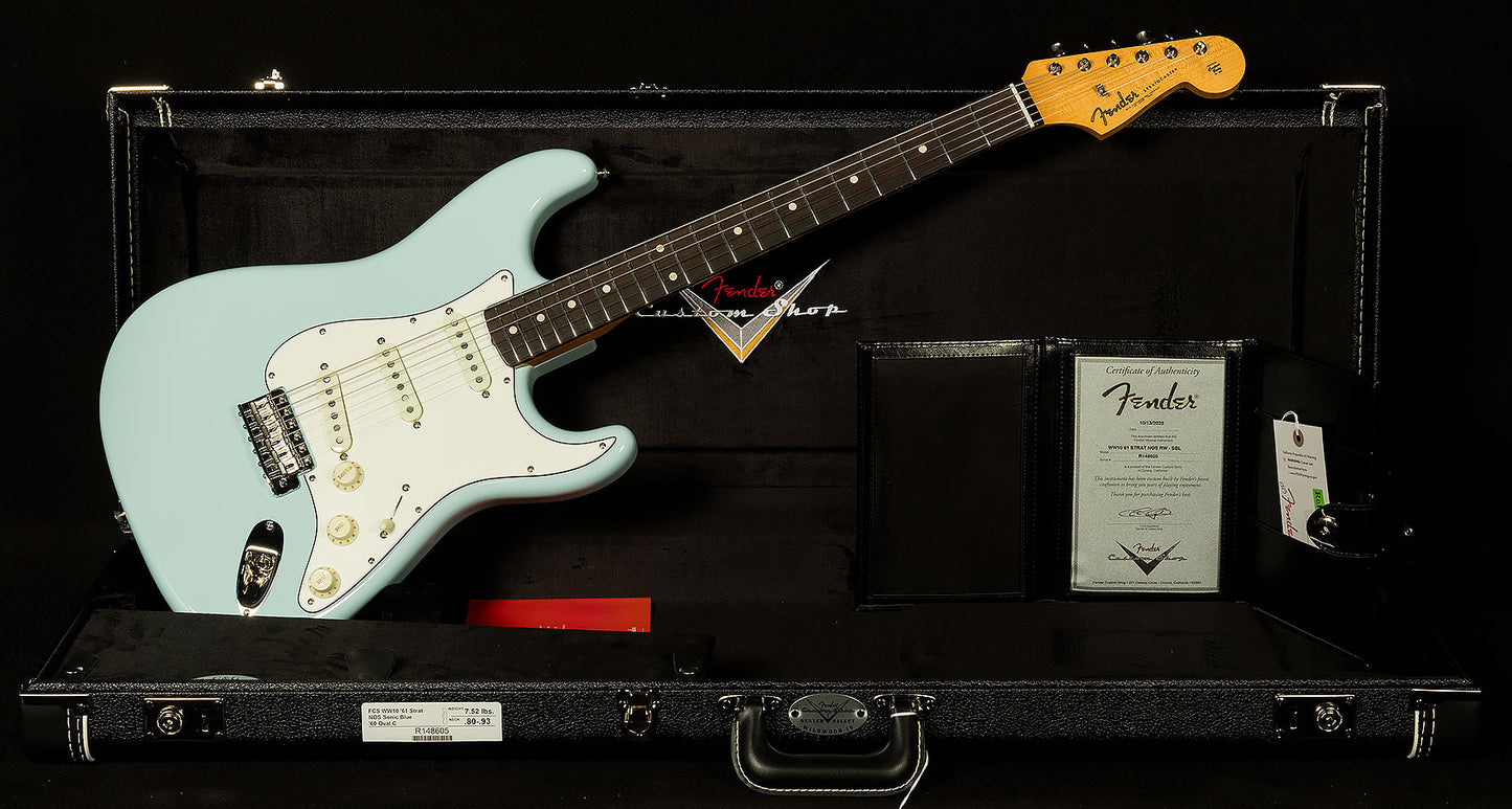 Wildwood 10 1961 Stratocaster - NOS