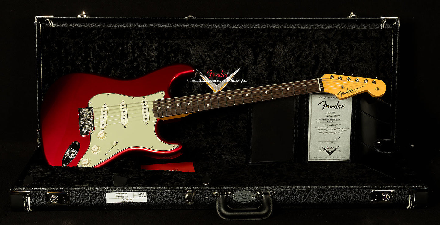 Wildwood 10 1961 Stratocaster - NOS
