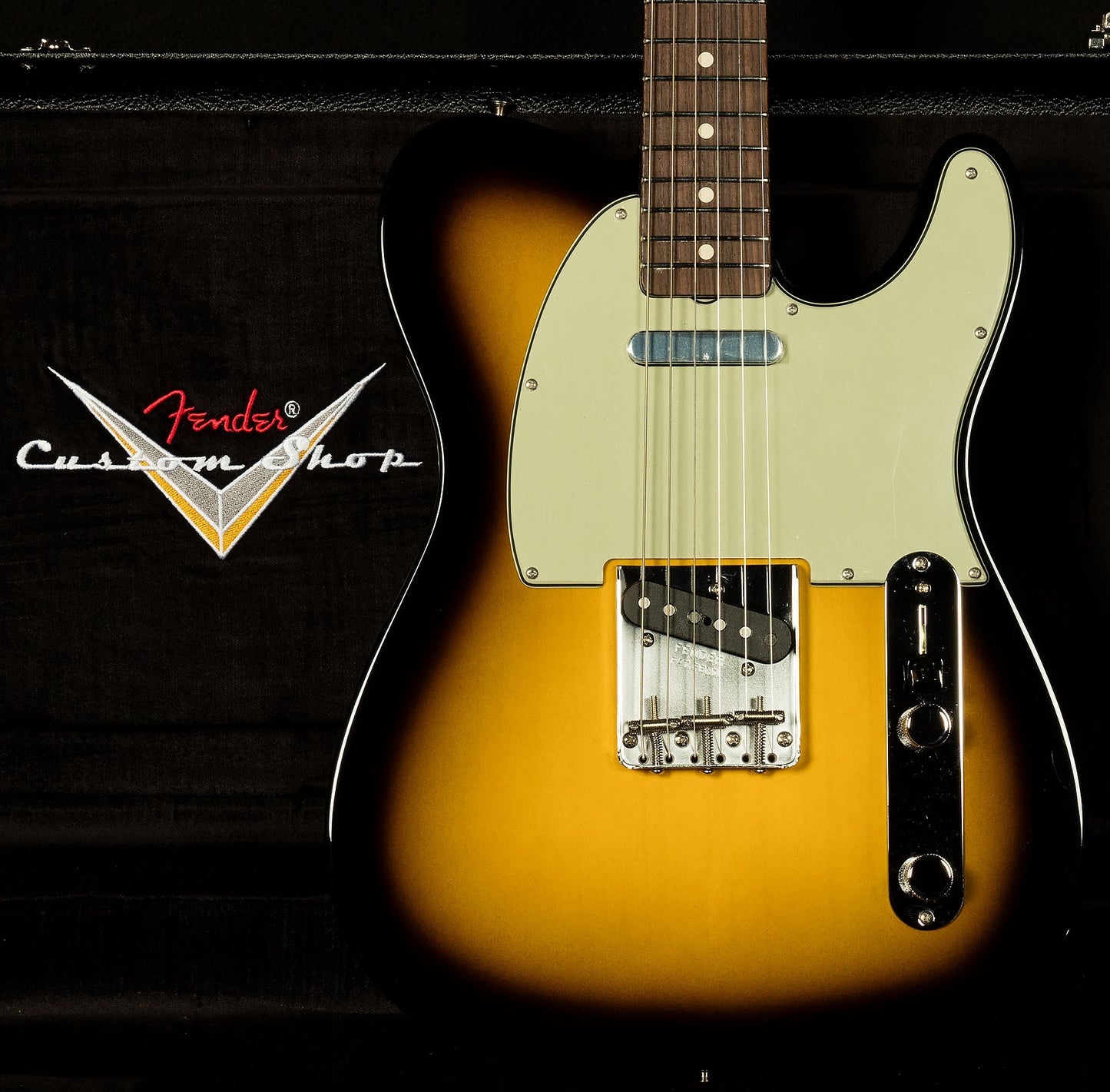 Wildwood 10 1959 Telecaster - NOS