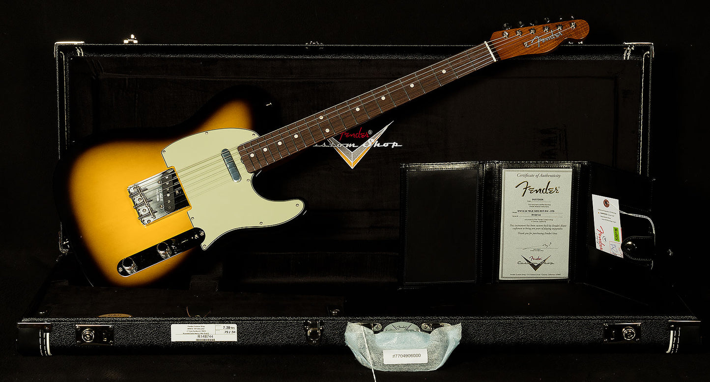 Wildwood 10 1959 Telecaster - NOS