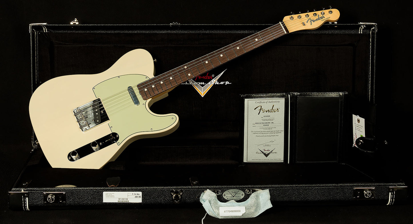 Wildwood 10 1959 Telecaster - NOS