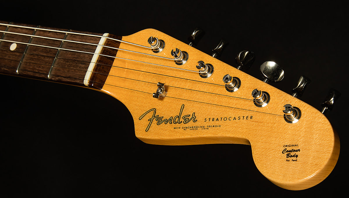 Wildwood 10 1961 Stratocaster - NOS