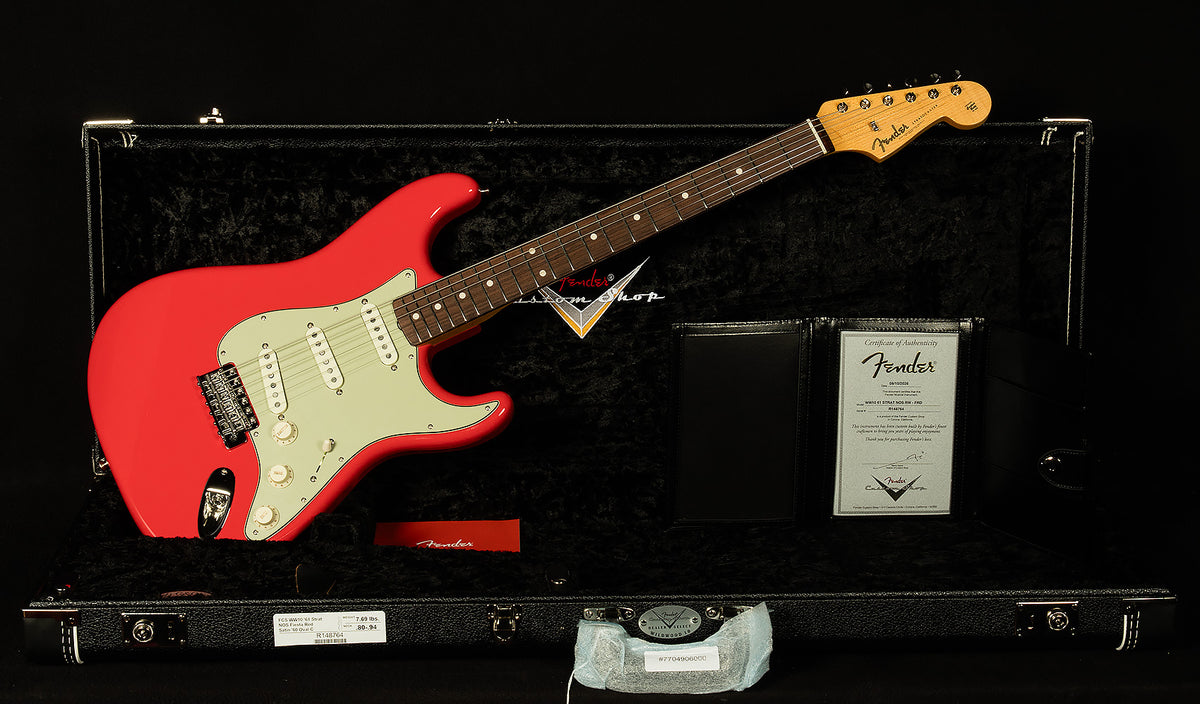 Wildwood 10 1961 Stratocaster - NOS